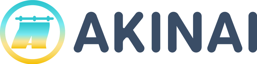 AKINAI Logo